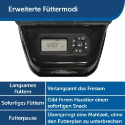 PetSafe Simply Feed Futterautomat -Tierbedarf Fach Geschäfte fd400a889568d9c660a986a2a0b837d0397485e4 1239482 de DE e879e53da49c0a1de1ec67a878423a5bf6ed2da4eGvxJb