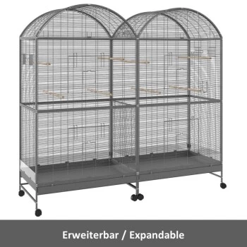 MORE FOR Voliere Darwin 2 MORE FOR Voliere Darwin – Bild 2