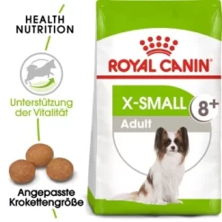 ROYAL CANIN X-Small Mature 8+ 3 Kg