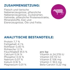 Hill's Science Plan Adult Huhn, Seefisch & Rind 12x85 G -Tierbedarf Fach Geschäfte fdf2ae31fdf4f94fdee73ae60885972f2a3a52c9 52742211800 8