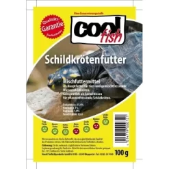 Cool Fish Schildkrötenfutter 30x100 G