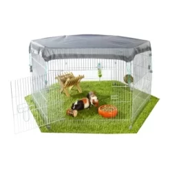 AniOne Freigehege Für Jungtiere 5 AniOne Freigehege Für Jungtiere -Tierbedarf Fach Geschäfte fe37c2d58bb28f04a429dc7a8a7702c4bd70d258 ee370b740ba1d2e57582118d9a447262646c3aad