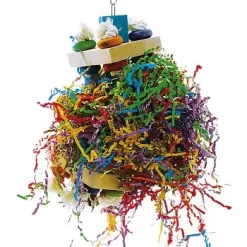 Wagner Papageienspielzeug Naddys Best