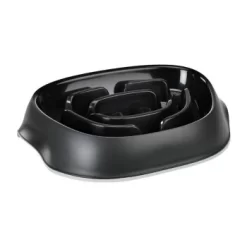 AniOne Anti-Schling Napf Blacky