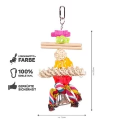 HappyBird Papageienspielzeug Bone & Stone Kabob -Tierbedarf Fach Geschäfte ff905e5464d314b890a022a37cbdf36035d4f0a2 1416851 de DE 592e237f38fe282158ef567227a46f207b765c1524B9PK